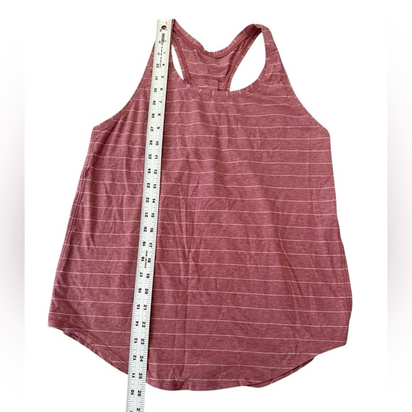 Lululemon tank no size tag see measurements estimated small excellent condition - Picture 5 of 7